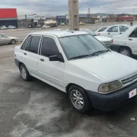 پراید مدل 85 ۲برگ سند