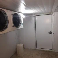 محاسبه نصب واجراسردخانه چیلر یخچال پرده هوا|خدمات پیشه و مهارت|بجنورد, |دیوار