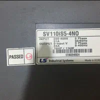 اینورتر LS مدل SV110iG5A-4|ماشین‌آلات صنعتی|اصفهان, خواجو|دیوار