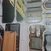 اینه قدی و و قاب اینه|آینه|مشهد, نوید|دیوار