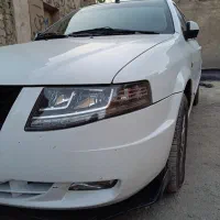 سمند سورن پلاس بح بحی