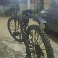 دوچرخه مشکی المپیک ۲۶