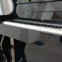 p45طرح آکوستیک پیانو