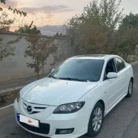 مزدا۳ مدل ۸۸ فابریک