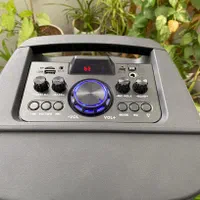اسپیکر بلوتوثی قابل حمل zqs-8210 اورجینال پلم|پخش‌کننده همراه|اصفهان, نصرآباد|دیوار