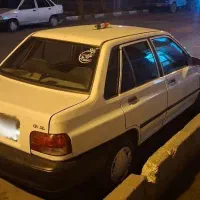 پراید ۱۳۱ sl دوگانه دستی