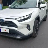 تویوتا RAV4 2025 پلاک ملی