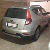 جیلی شاسی ایکس۷