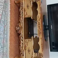 میز تلویزیون و ویترین