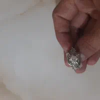 انگشتر نقره ۹۲۵