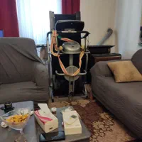 تردمیل تایتان سه کاره