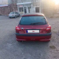 206 تیپ ۲|خودرو سواری و وانت|اهر, |دیوار