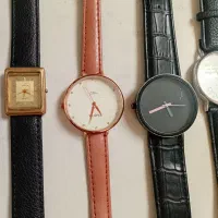 تعدادی ساعت زنانه و مردانه سالم|ساعت|تهران, جوادیه|دیوار