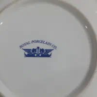 چینی رویال|سرویس روتختی|اندیمشک, |دیوار