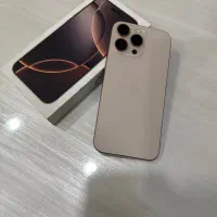 ایفون ۱۶ پرومکس ۲۵۶