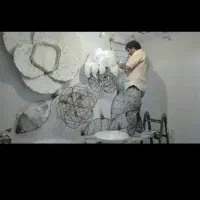 گچکاری و ابزار نور مخفی|خدمات پیشه و مهارت|کرج, مصباح|دیوار