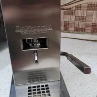 قهوه ساز لاپیکولا مدل پد خور استیل