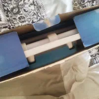 توالت فرنگی کاملا نو