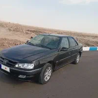 پژو پارس سفارشی xu7p