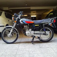 هوندا کویر 200CC مدل 94 عروسک|موتورسیکلت|تهران, شهرک ولیعصر|دیوار