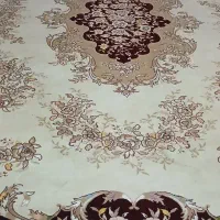 فرش ۱۲ متری در حد نو تک|فرش|اندیمشک, |دیوار