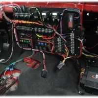 تعمیر سیمکشی سواری خودرو