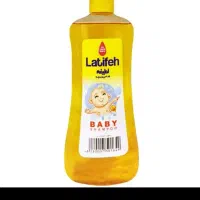شامپو بچه لطیفه بزرگ