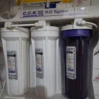 نصب تصفیه آب آبگرمکن کولر پمپ آب لباسشویی بخاری