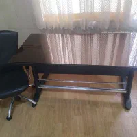 ست میز اداری و صندلی|مبلمان اداری|تهران, حکمت|دیوار