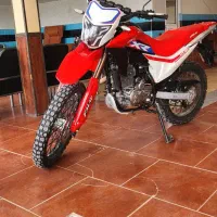 موتور سیکلت xr ۲۵۰