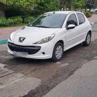 پژو ۲۰۷ فرمان برقی مدل ۱۴۰۰
