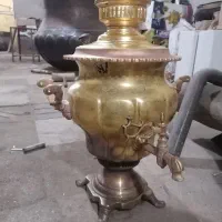 تعمیر سماور روسی و ذغالی