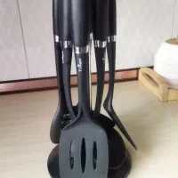 کفگیر وملاقه