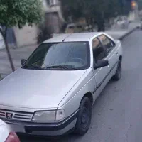 پژو 405 glx مدل 89