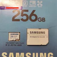 کارت حافظه سامسونگ مدل EVO Plus 130-256Gb