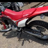 توسان crf۲۵۰|موتورسیکلت|حویق, |دیوار
