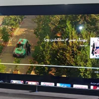 تلوزیون ۵۰ اینچ مارک جی پلاس|تلویزیون و پروژکتور|طرقبه, |دیوار