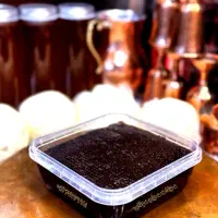 حلوا سیاه اردبیل (حلواسیاه) حلوای سیاه