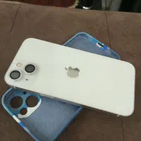 آیفون 13نرمال سفید درحد