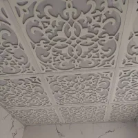 نصب انواع سقف کاذب ارمسترانگ و دیوارپوش|خدمات پیشه و مهارت|رشت, رشتیان|دیوار