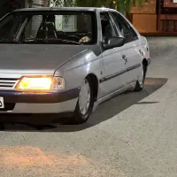 پژو 405