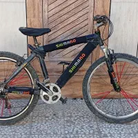 دوچرخه اورلود۲۶|دوچرخه، اسکیت، اسکوتر|خمینیشهر, |دیوار