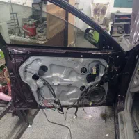 تعمیرات شیشه بالابر وقفل خودرو برندو مدرن ملایر