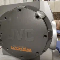 ضبط باند jvc 3200w ساب بغل ژاپنی اصلی فلش بلوتوث|سیستم صوتی خانگی|مشهد, کوی دروی|دیوار