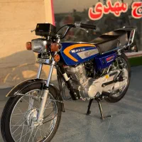 کویر125مدل 403 در حد خشک