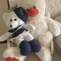 عروسک خرسی