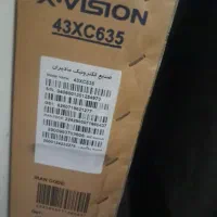 ایکس ویژن ۴۳ اینچ هوشمند