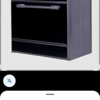 اجاق گاز آلتیما طرح فر  ۵شعله سیلور