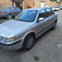 سمند ۸۳ دوگانه