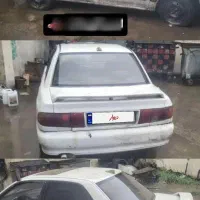 میتسوبیشی لنسراتومات